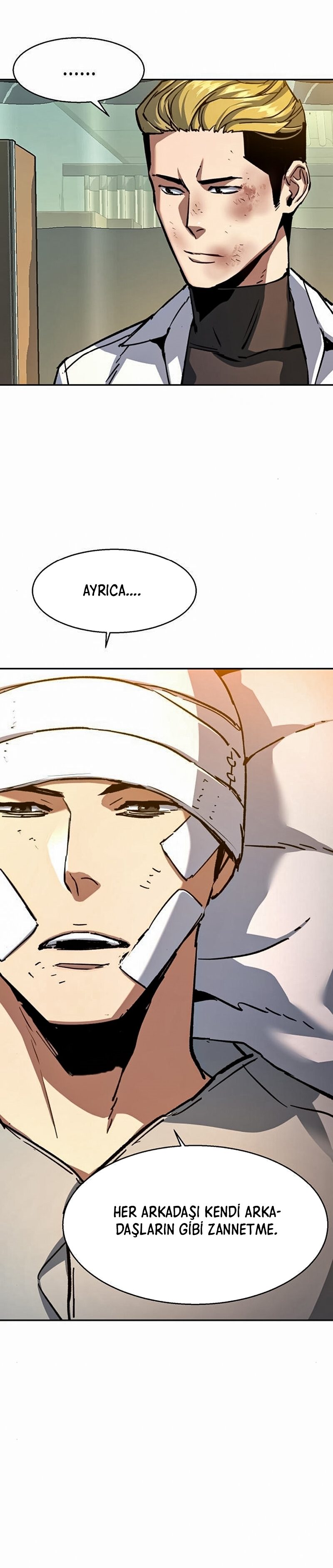 Read Mercenary Enrollment TR Manga Online