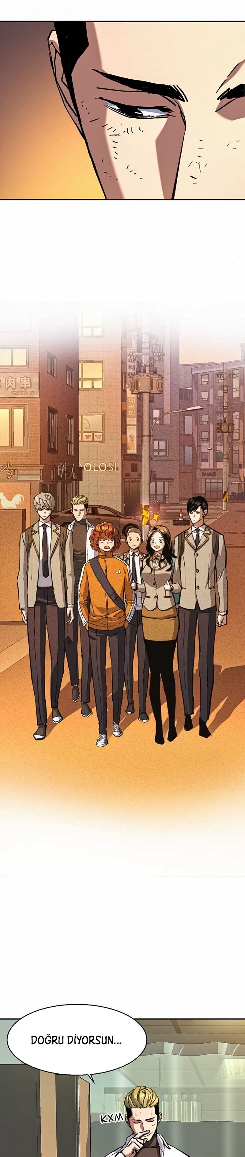 Read Mercenary Enrollment TR Manga Online