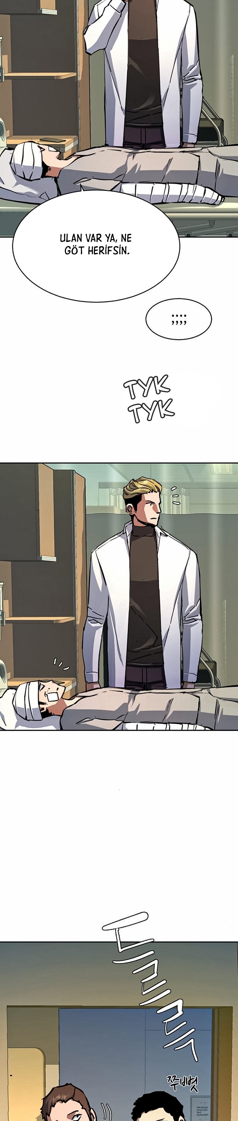 Read Mercenary Enrollment TR Manga Online