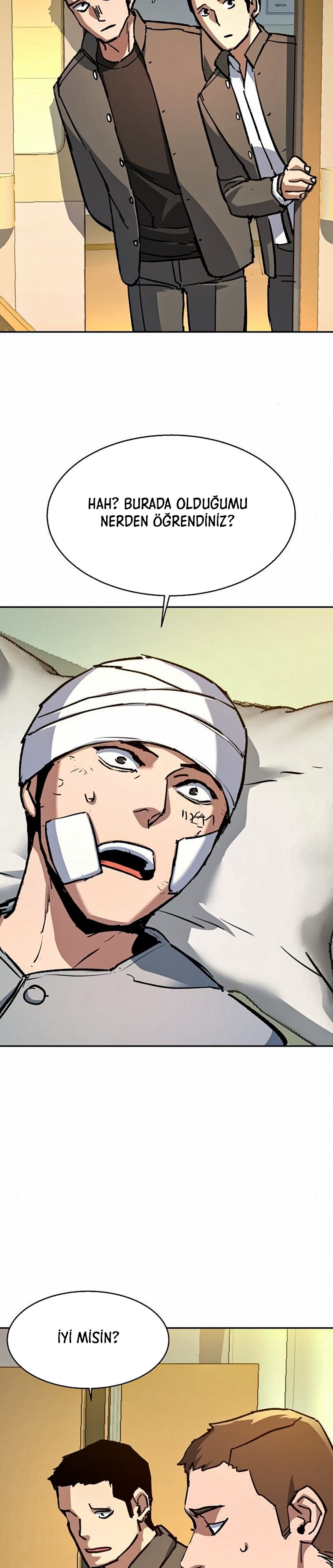 Read Mercenary Enrollment TR Manga Online