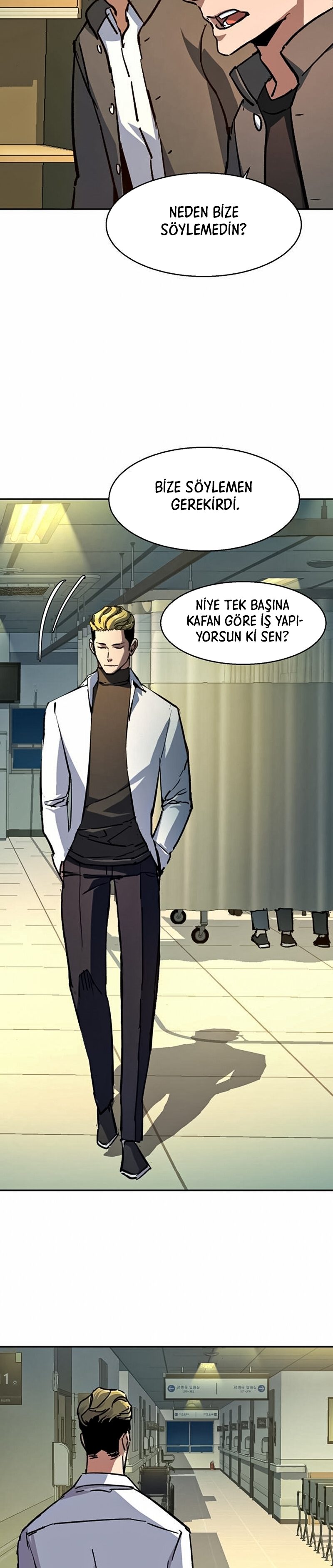 Read Mercenary Enrollment TR Manga Online
