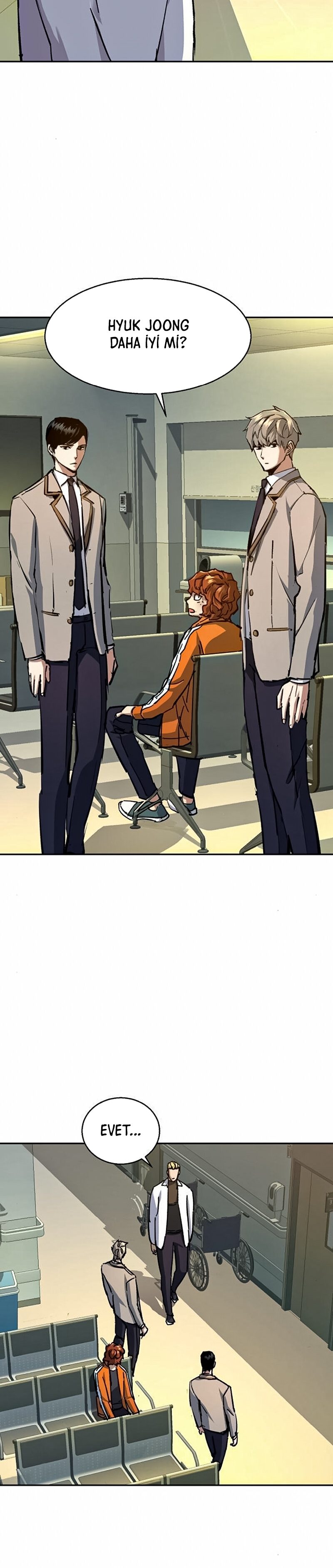 Read Mercenary Enrollment TR Manga Online