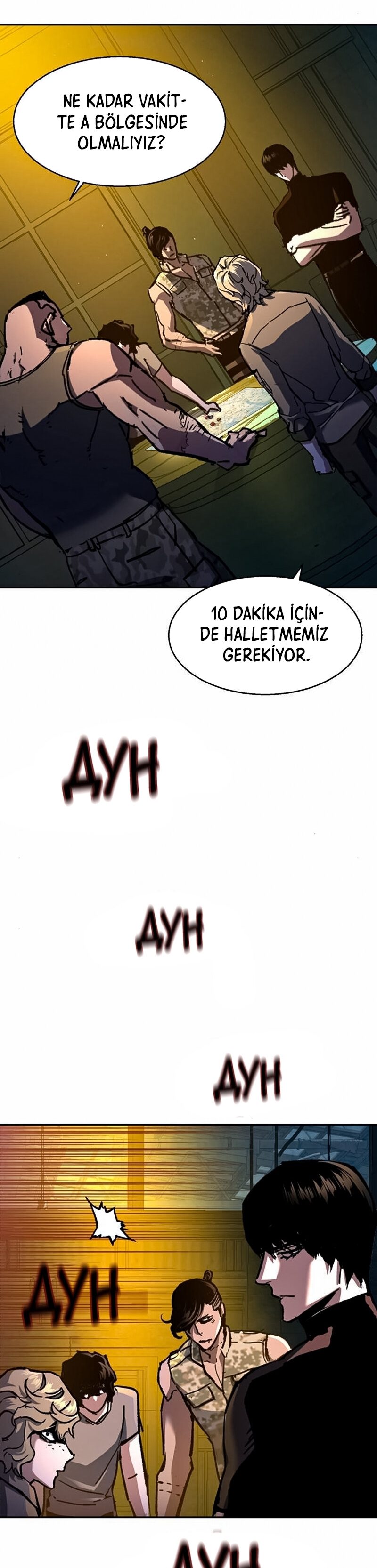 Read Mercenary Enrollment TR Manga Online