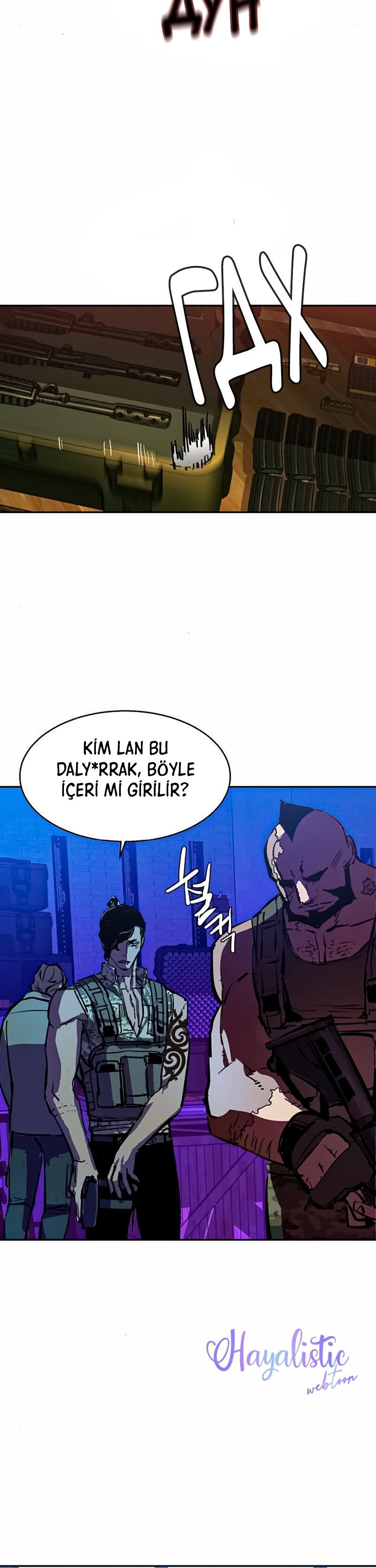 Read Mercenary Enrollment TR Manga Online