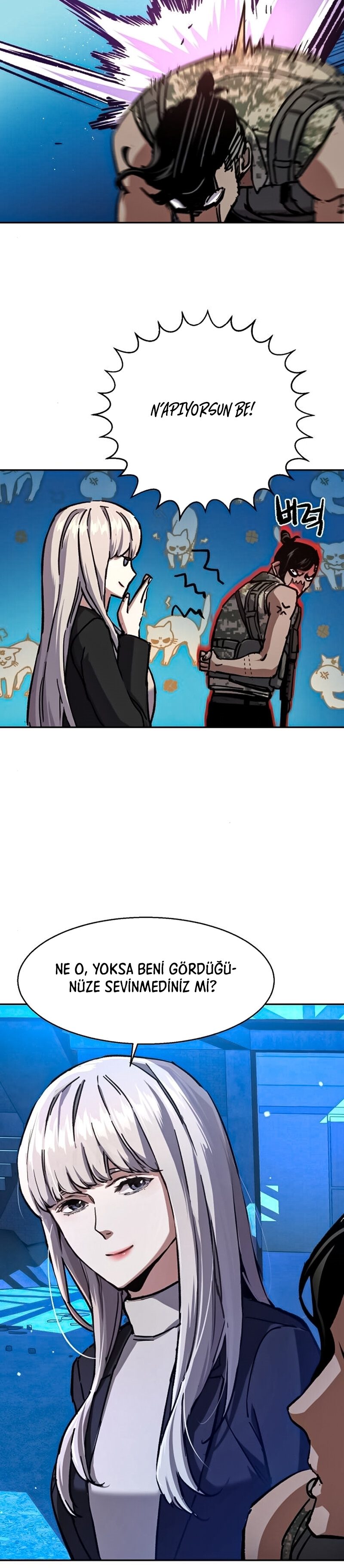 Read Mercenary Enrollment TR Manga Online