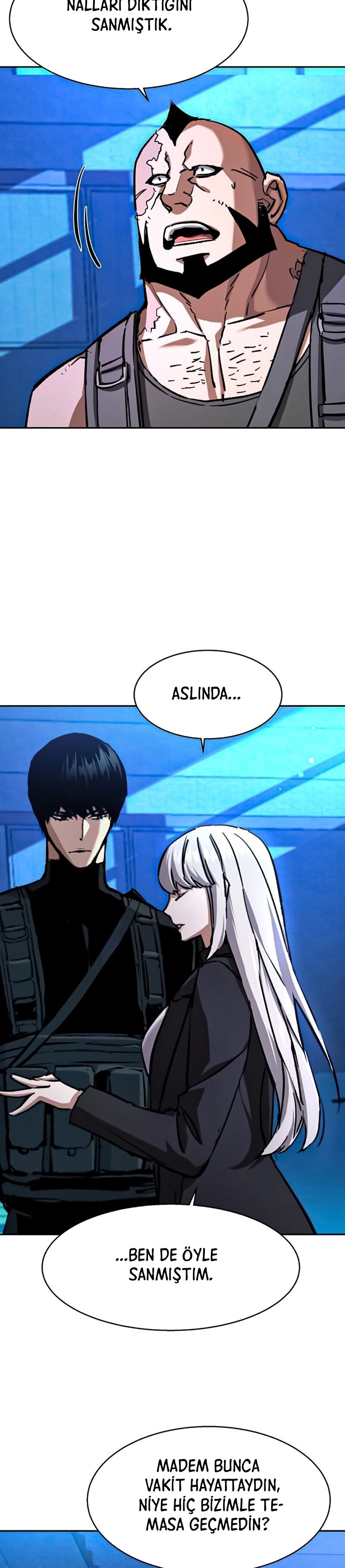 Read Mercenary Enrollment TR Manga Online