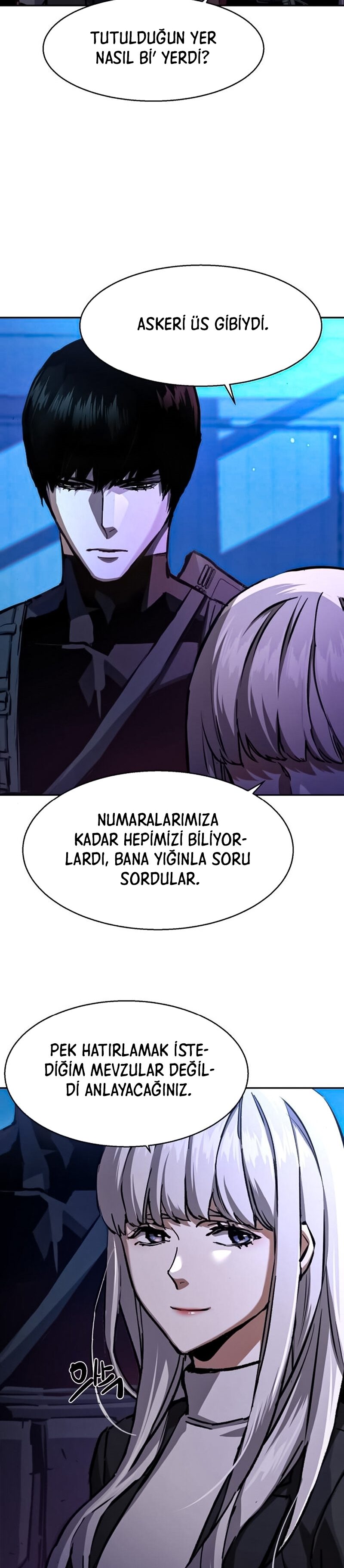Read Mercenary Enrollment TR Manga Online