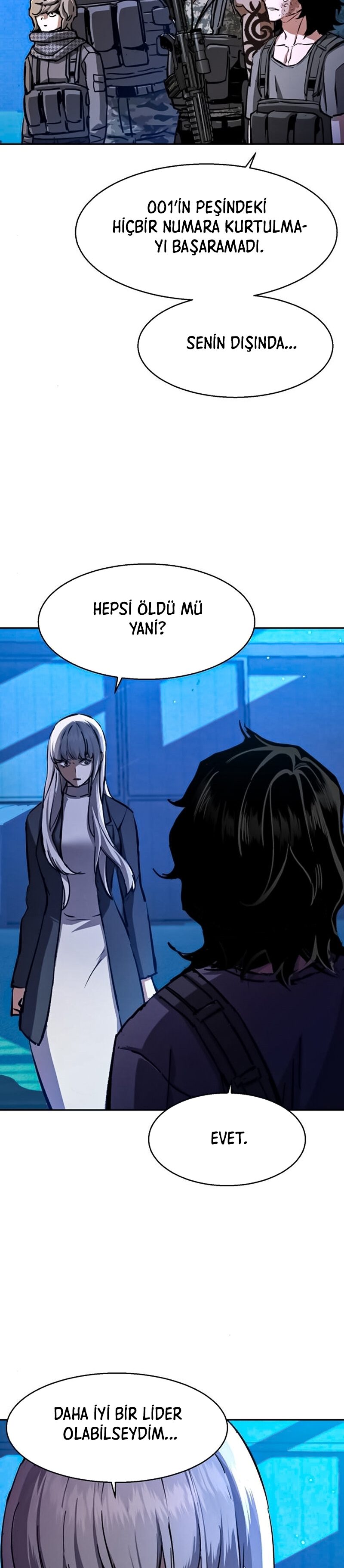 Read Mercenary Enrollment TR Manga Online