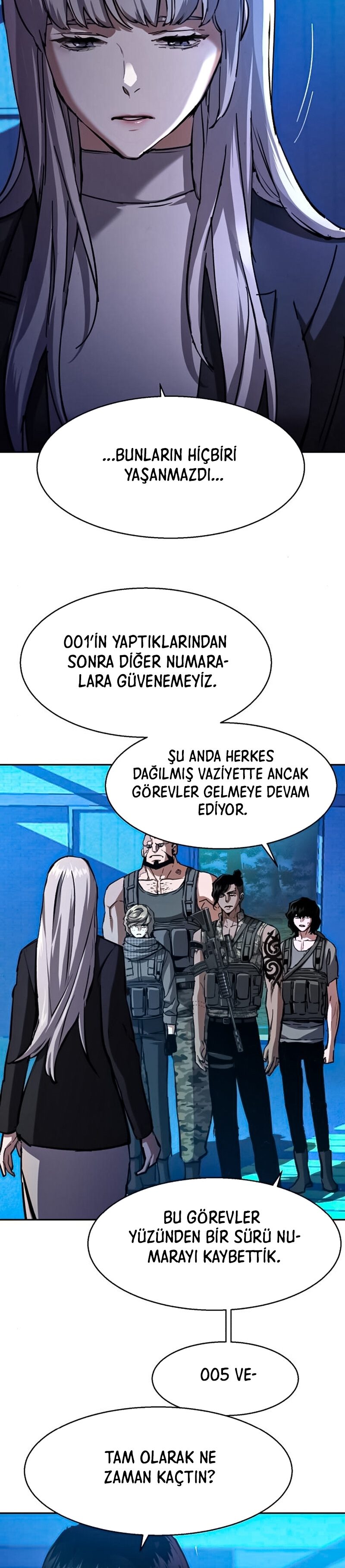 Read Mercenary Enrollment TR Manga Online