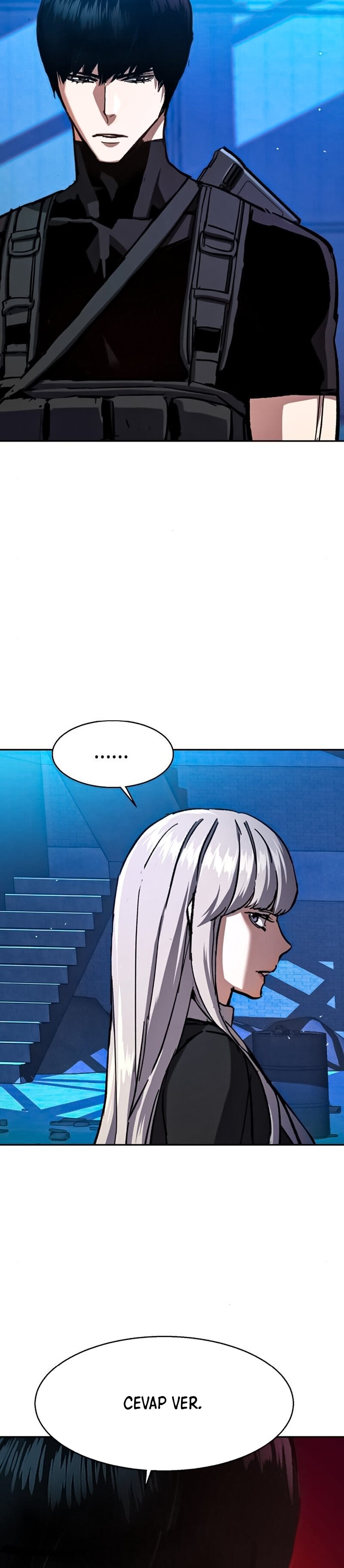 Read Mercenary Enrollment TR Manga Online