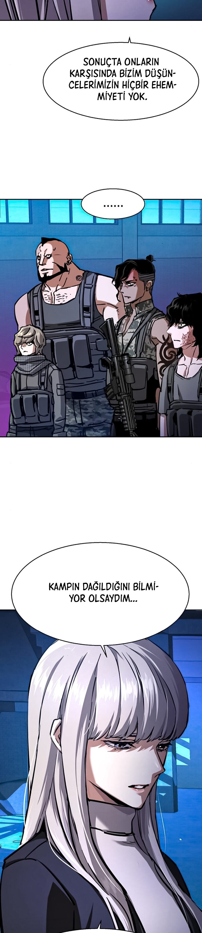 Read Mercenary Enrollment TR Manga Online