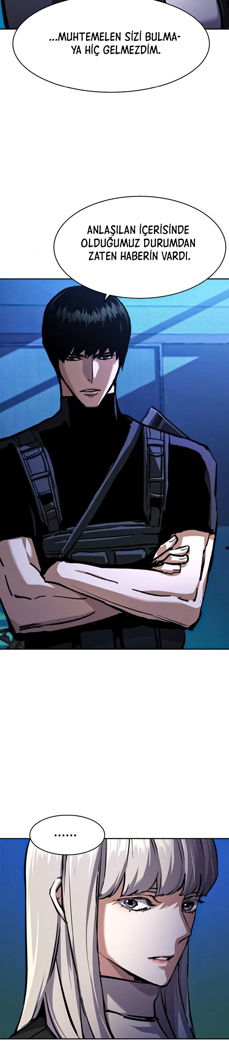Read Mercenary Enrollment TR Manga Online