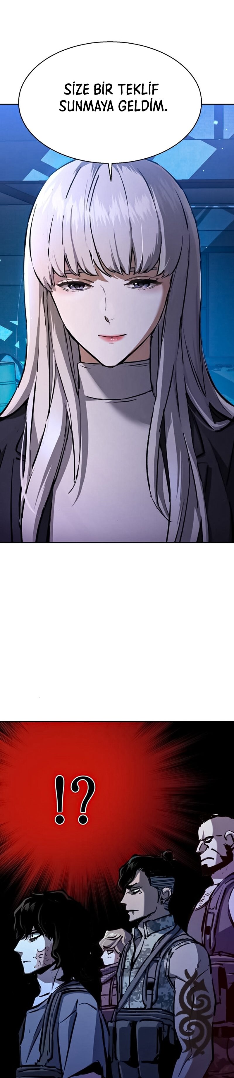 Read Mercenary Enrollment TR Manga Online