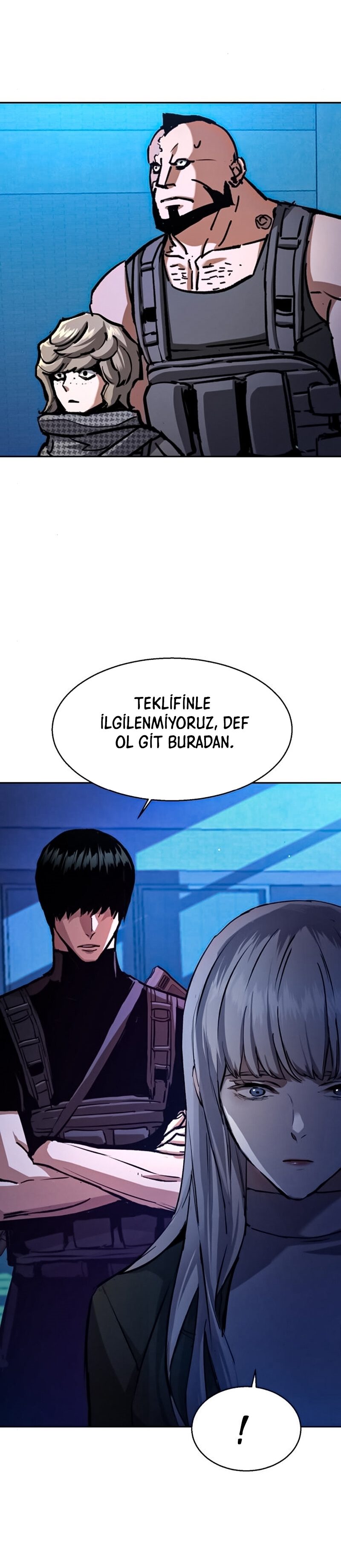 Read Mercenary Enrollment TR Manga Online