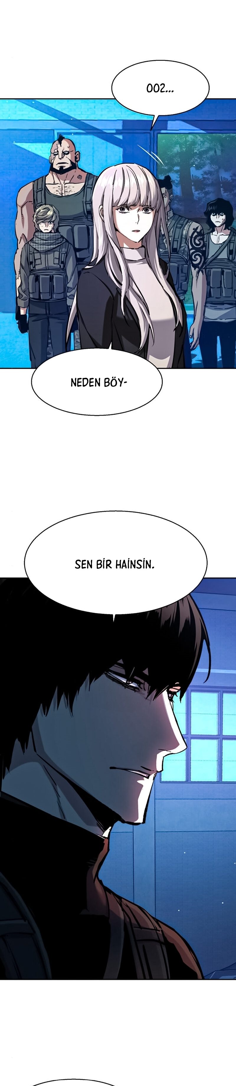 Read Mercenary Enrollment TR Manga Online