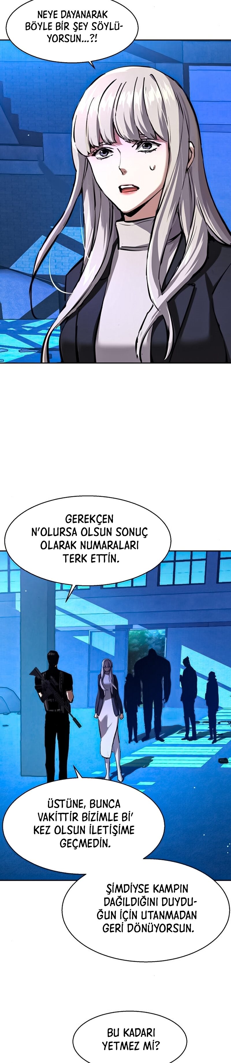 Read Mercenary Enrollment TR Manga Online