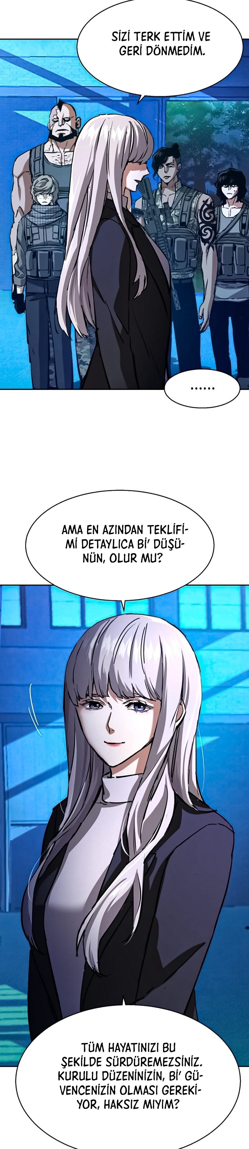 Read Mercenary Enrollment TR Manga Online