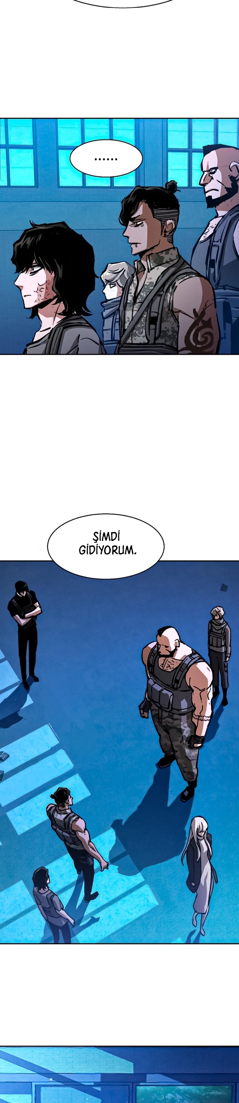 Read Mercenary Enrollment TR Manga Online