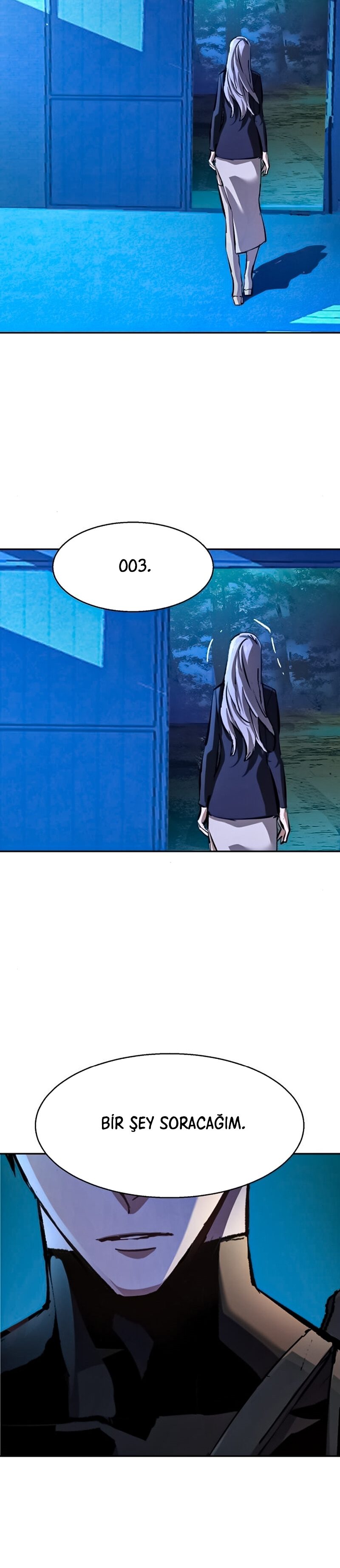 Read Mercenary Enrollment TR Manga Online