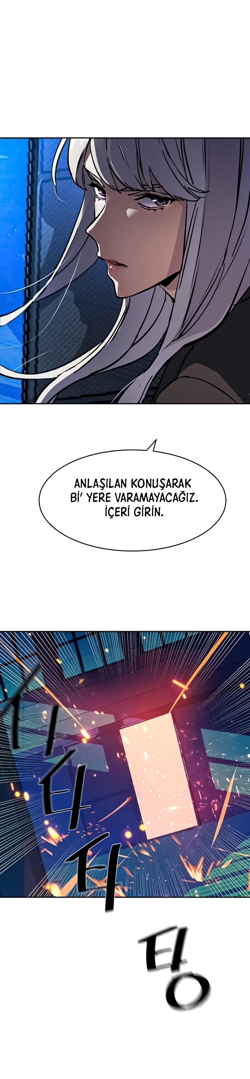 Read Mercenary Enrollment TR Manga Online