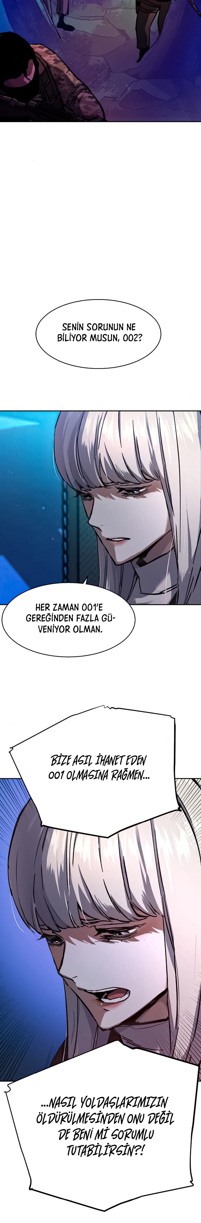 Read Mercenary Enrollment TR Manga Online
