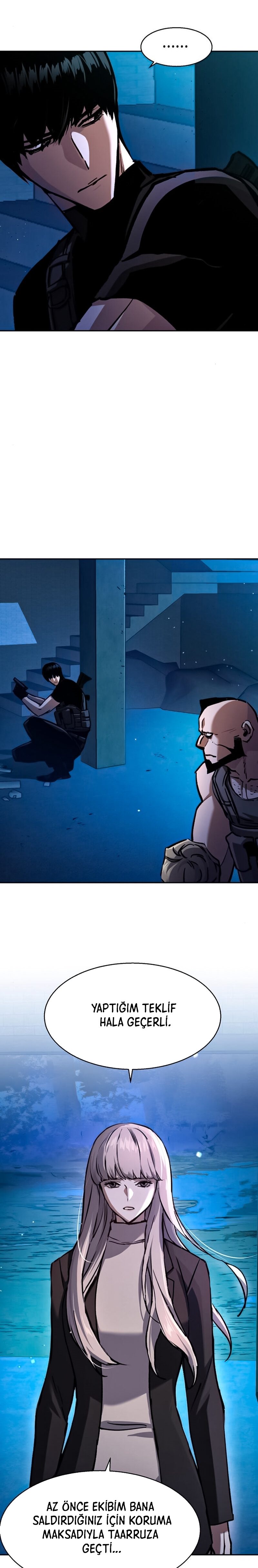 Read Mercenary Enrollment TR Manga Online