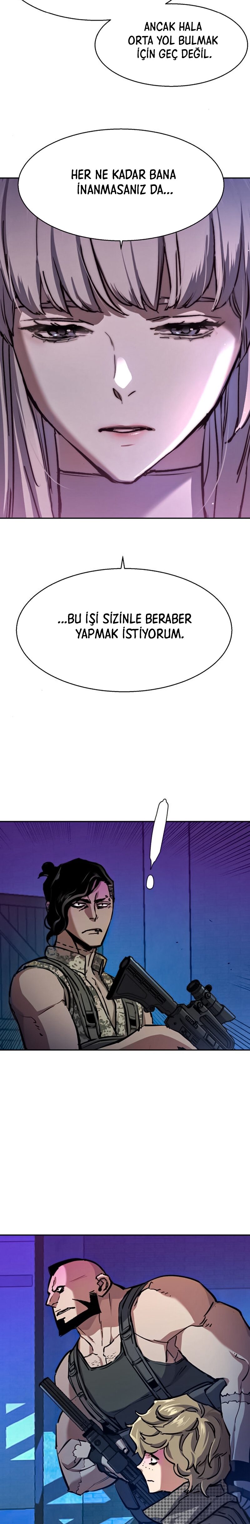 Read Mercenary Enrollment TR Manga Online