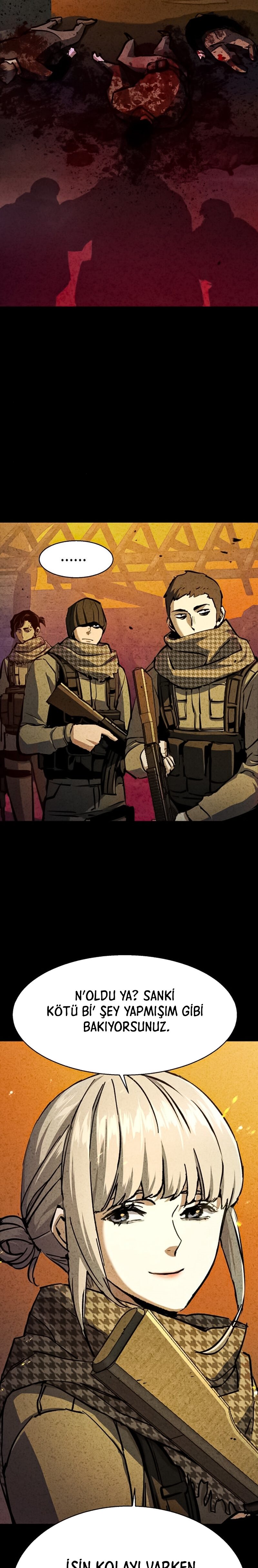 Read Mercenary Enrollment TR Manga Online