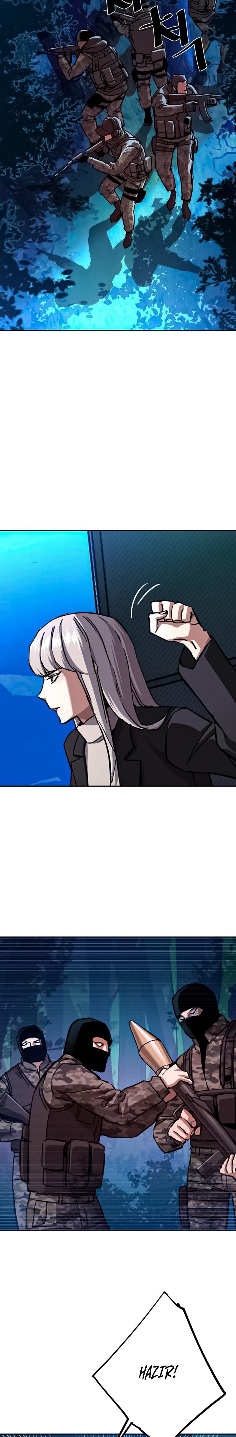Read Mercenary Enrollment TR Manga Online