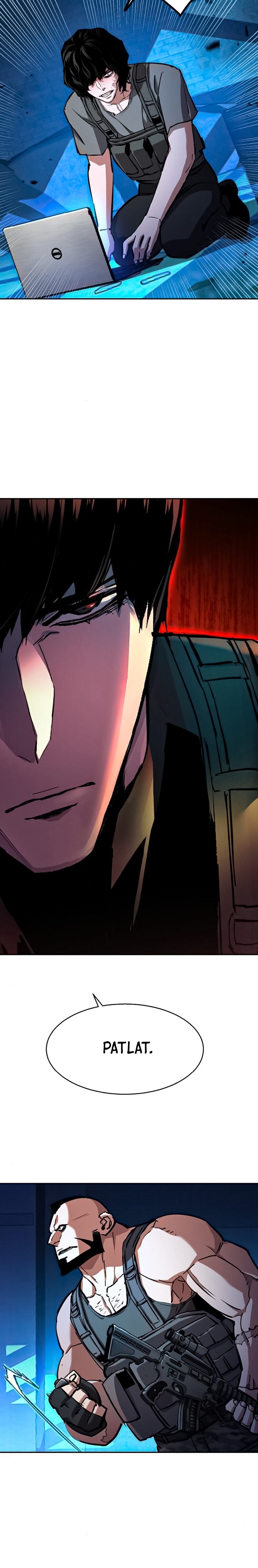 Read Mercenary Enrollment TR Manga Online