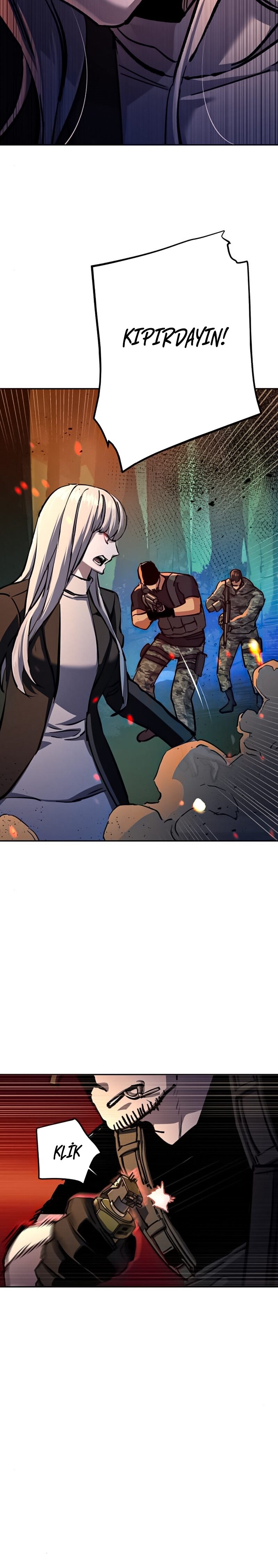 Read Mercenary Enrollment TR Manga Online
