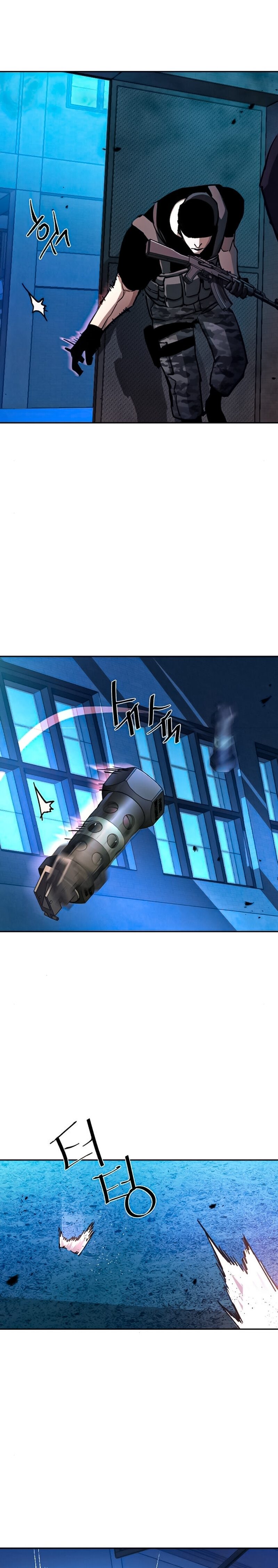 Read Mercenary Enrollment TR Manga Online