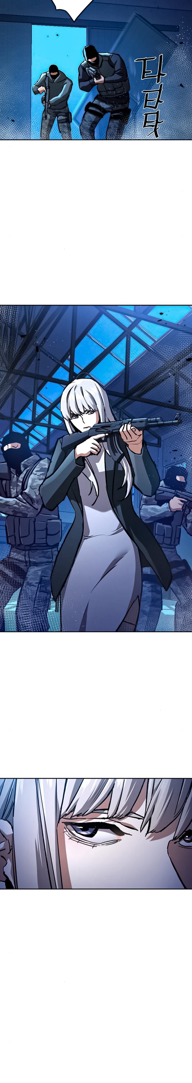 Read Mercenary Enrollment TR Manga Online