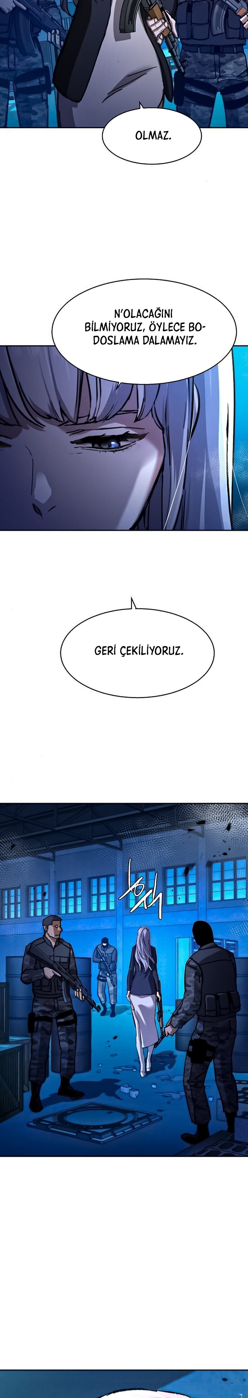 Read Mercenary Enrollment TR Manga Online