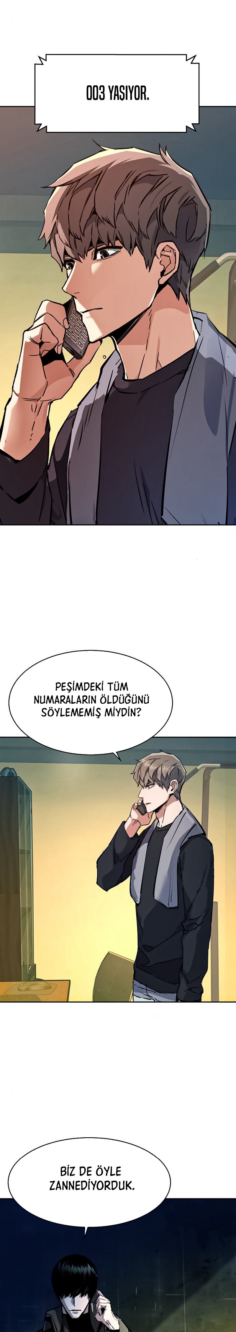Read Mercenary Enrollment TR Manga Online