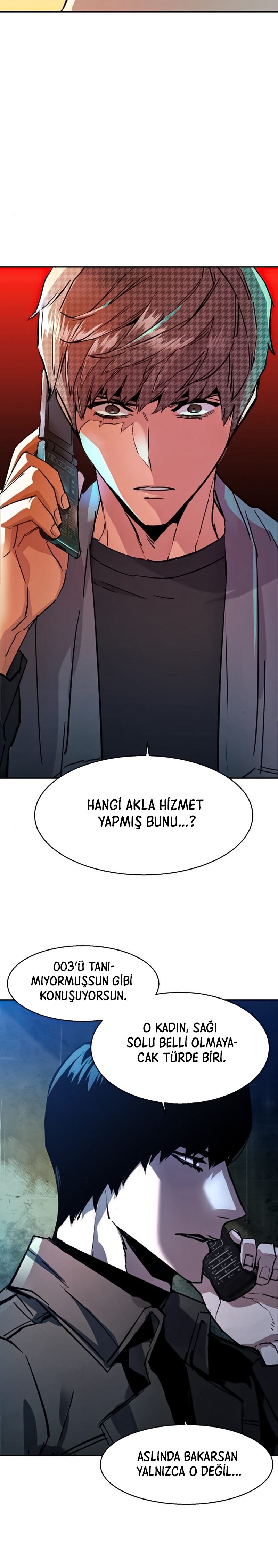 Read Mercenary Enrollment TR Manga Online