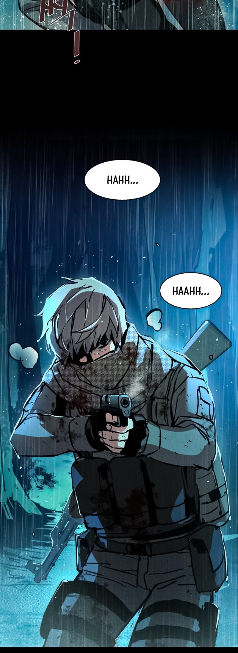 Read Mercenary Enrollment TR Manga Online