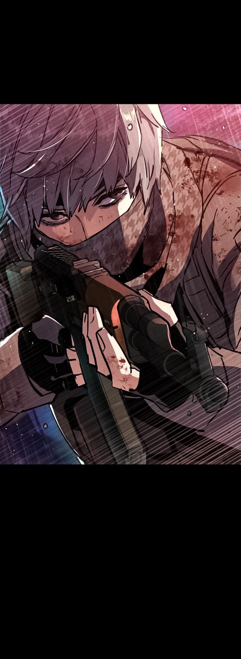 Read Mercenary Enrollment TR Manga Online