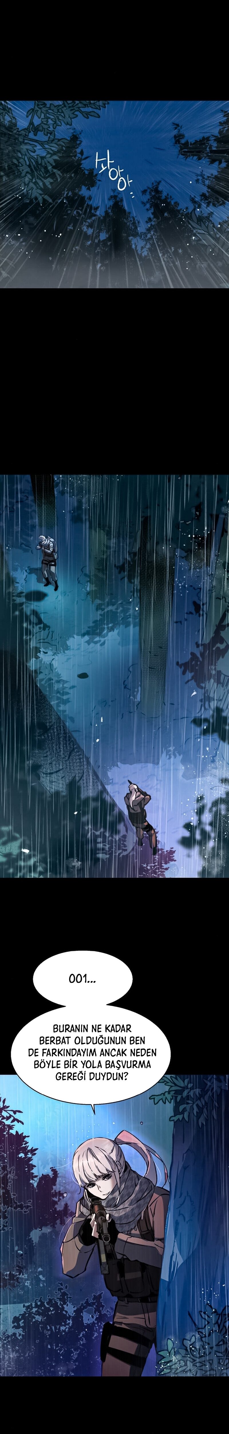 Read Mercenary Enrollment TR Manga Online