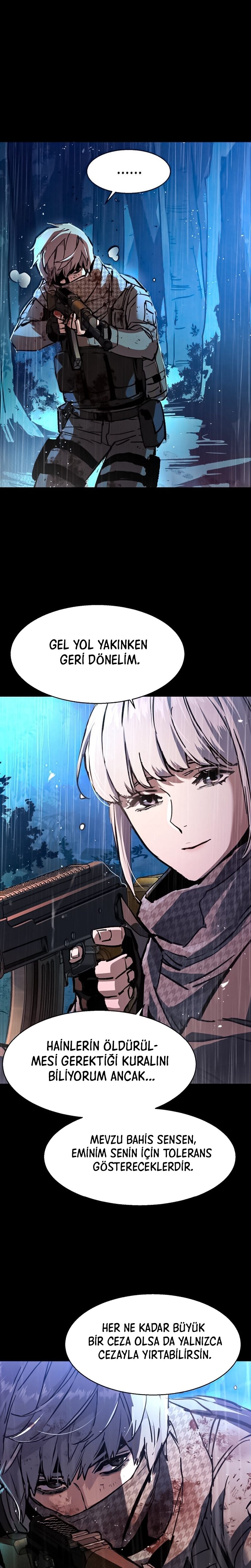 Read Mercenary Enrollment TR Manga Online