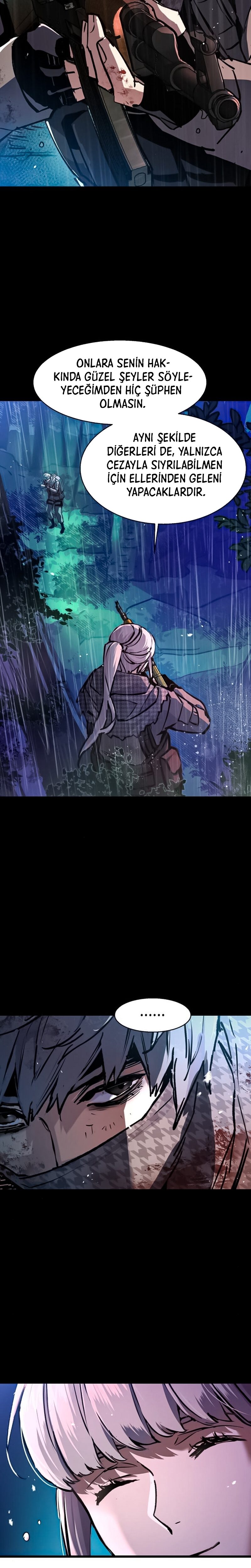 Read Mercenary Enrollment TR Manga Online