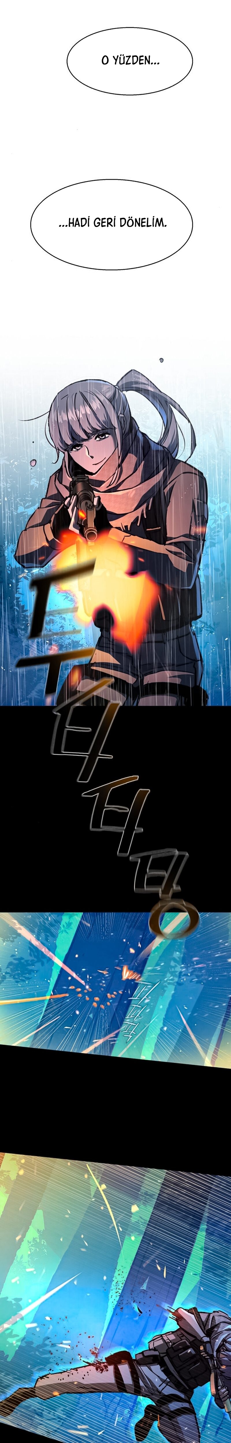 Read Mercenary Enrollment TR Manga Online