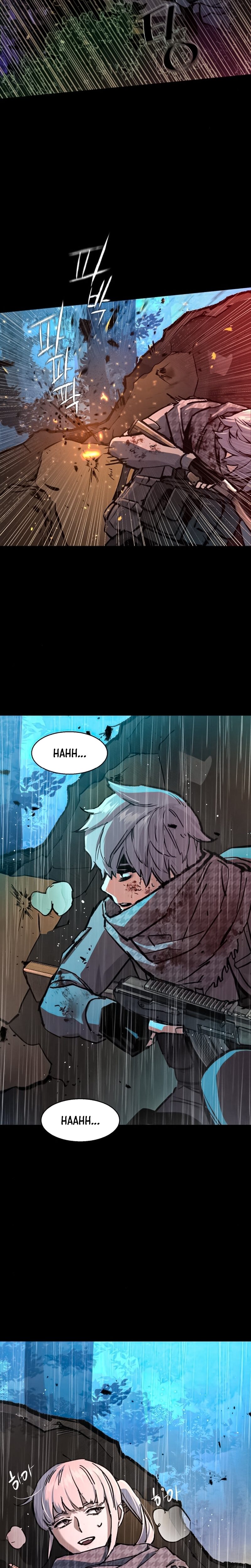 Read Mercenary Enrollment TR Manga Online