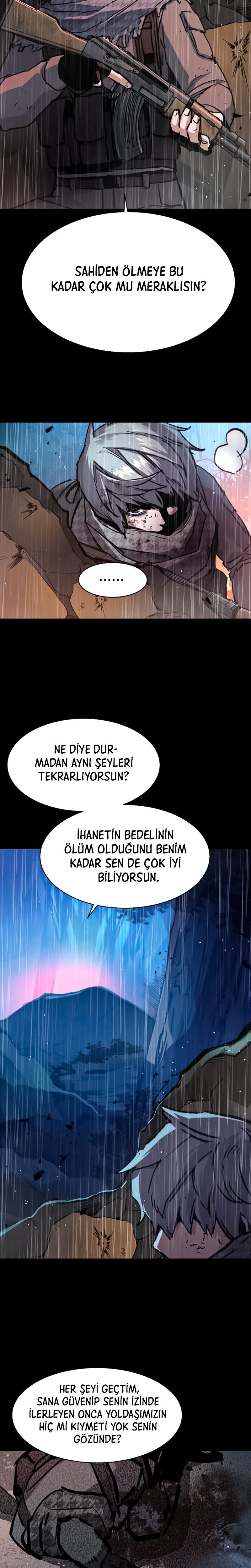 Read Mercenary Enrollment TR Manga Online