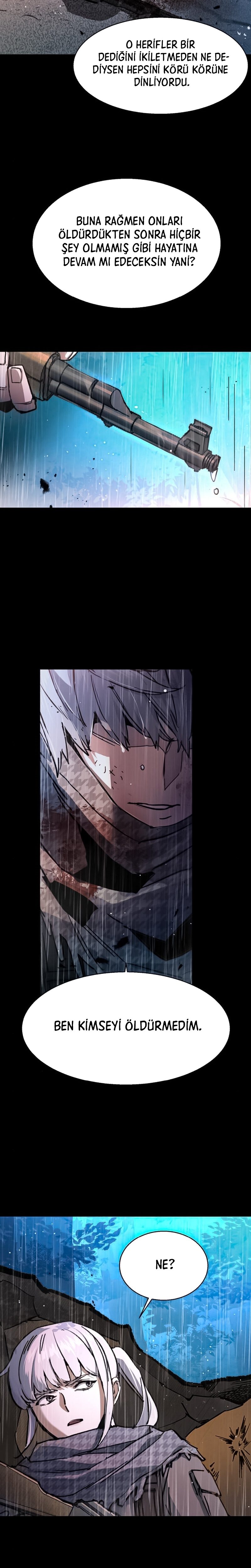 Read Mercenary Enrollment TR Manga Online
