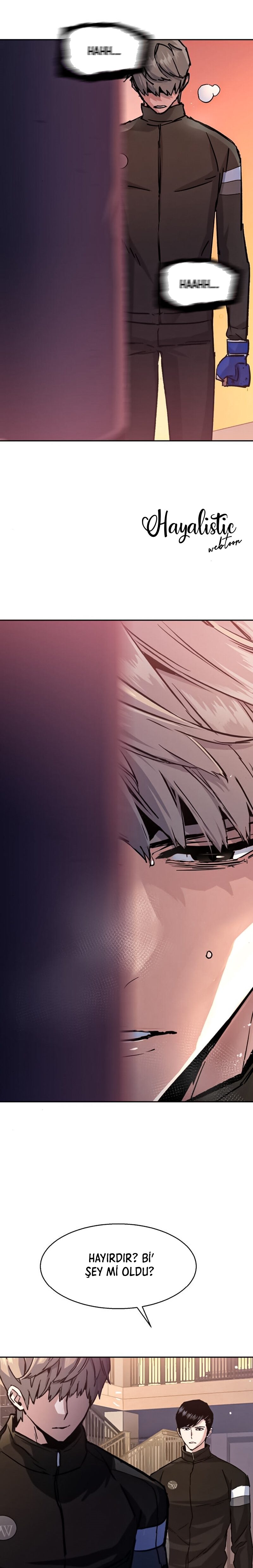Read Mercenary Enrollment TR Manga Online