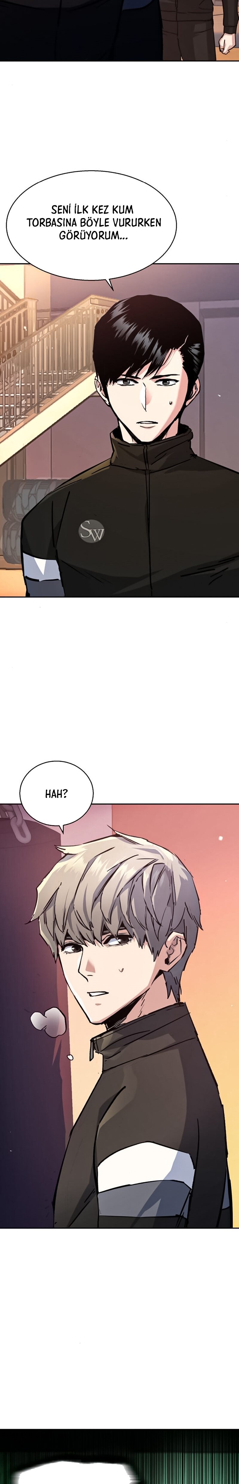 Read Mercenary Enrollment TR Manga Online