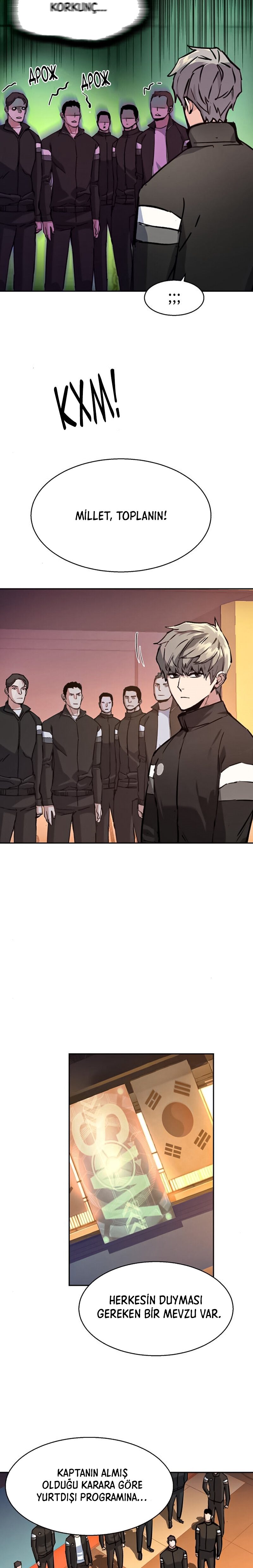 Read Mercenary Enrollment TR Manga Online