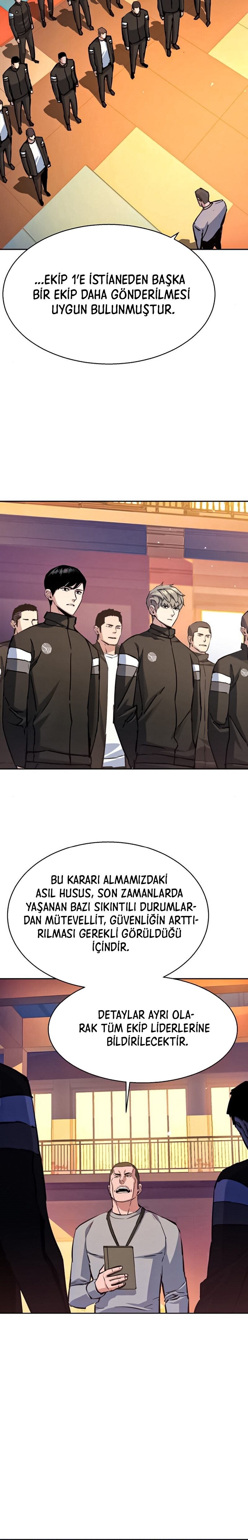 Read Mercenary Enrollment TR Manga Online