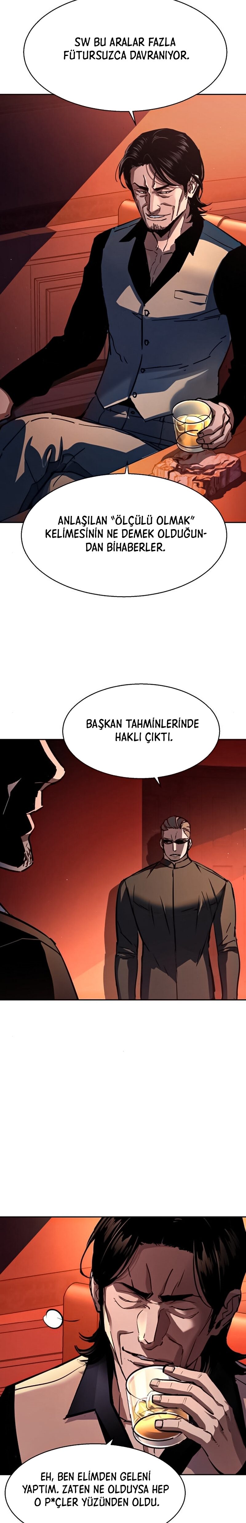 Read Mercenary Enrollment TR Manga Online
